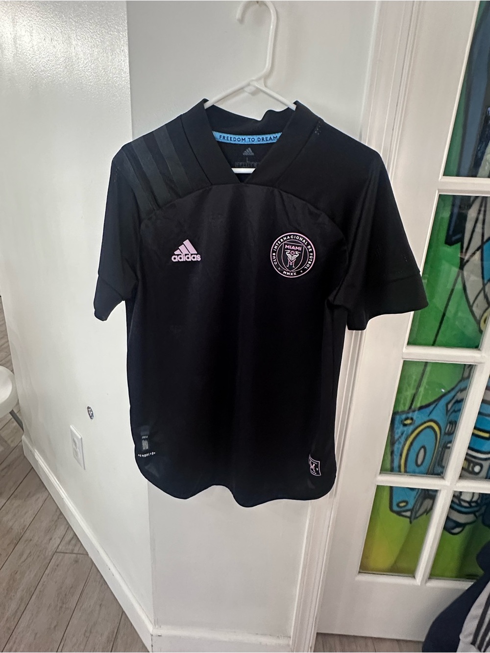 Inter Miami inaugural season 2020-2021 Jersey